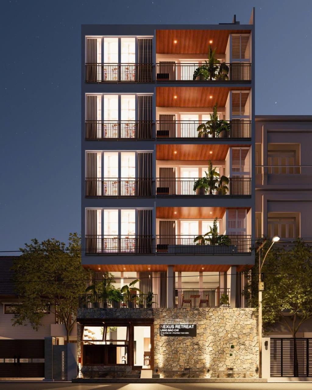 Apartamento Nexus House Lang Bao Chi Ciudad Ho Chi Minh  Exterior foto