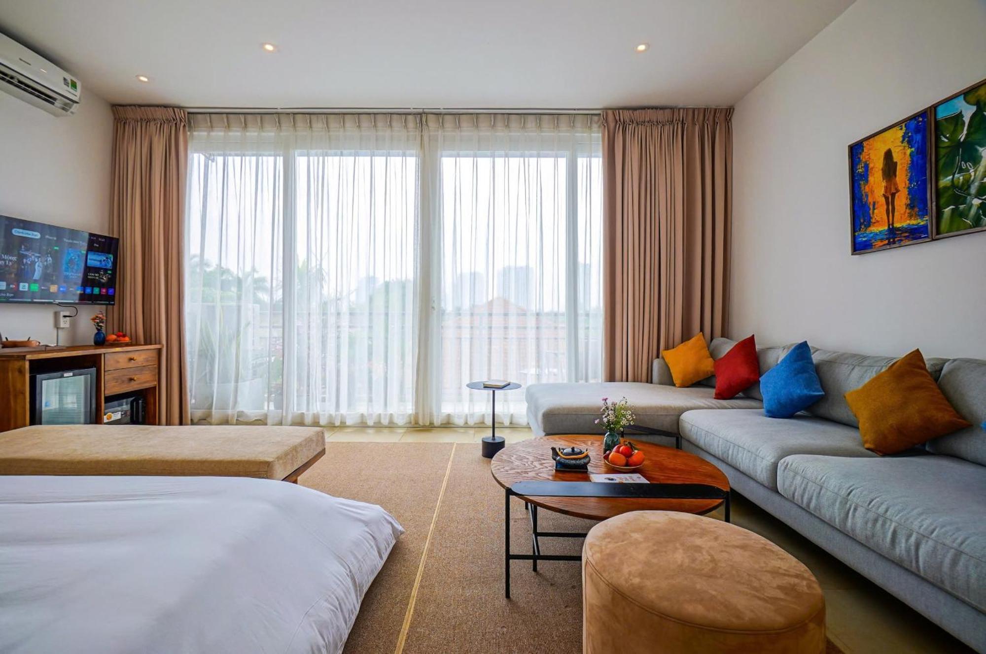 Apartamento Nexus House Lang Bao Chi Ciudad Ho Chi Minh  Exterior foto