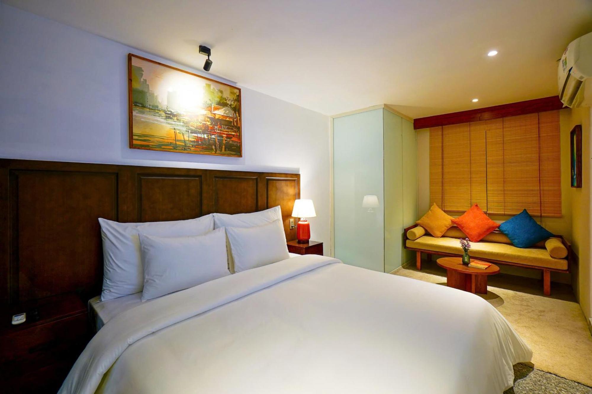 Apartamento Nexus House Lang Bao Chi Ciudad Ho Chi Minh  Exterior foto