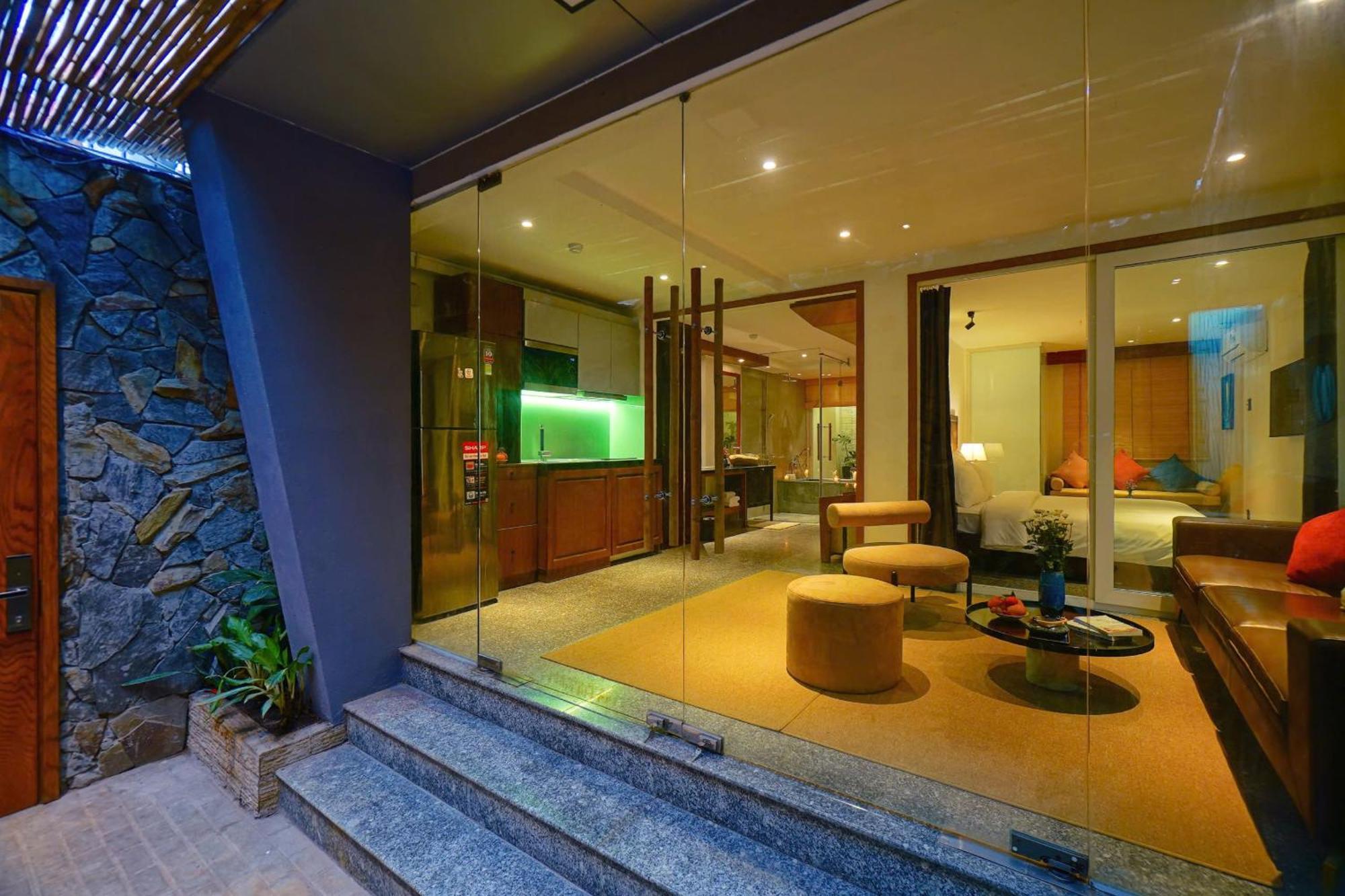 Apartamento Nexus House Lang Bao Chi Ciudad Ho Chi Minh  Exterior foto