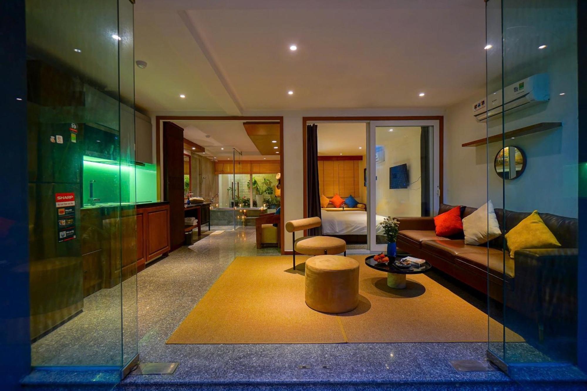 Apartamento Nexus House Lang Bao Chi Ciudad Ho Chi Minh  Exterior foto