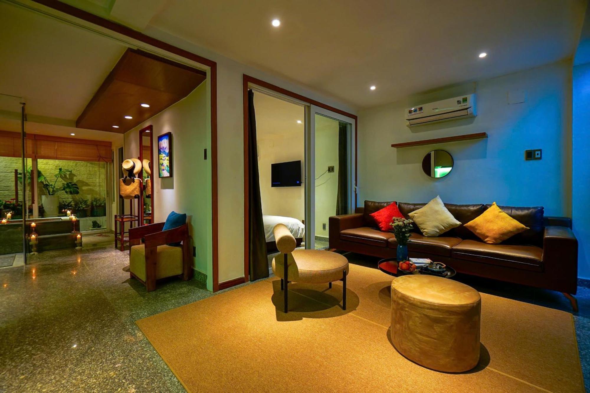 Apartamento Nexus House Lang Bao Chi Ciudad Ho Chi Minh  Exterior foto
