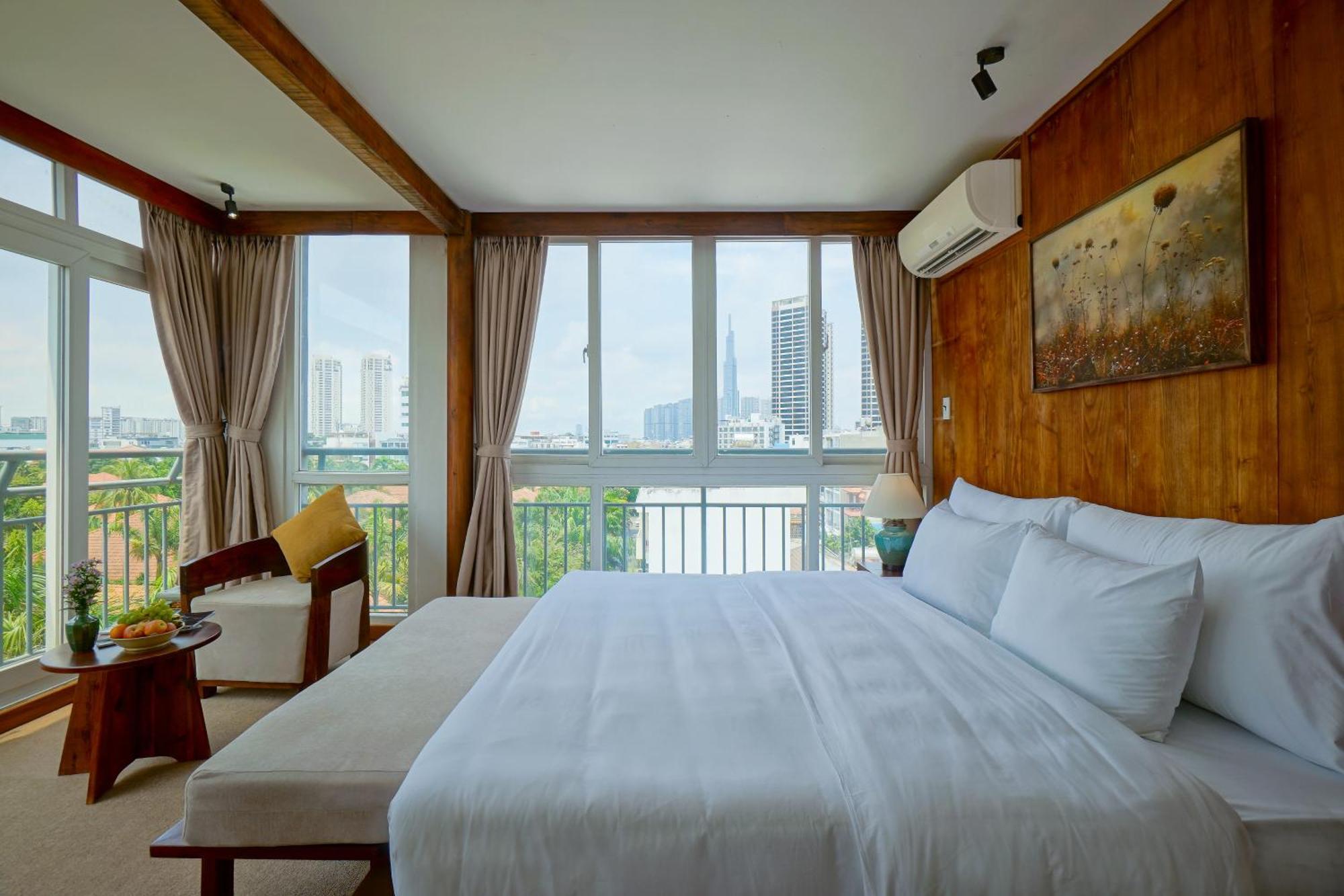 Apartamento Nexus House Lang Bao Chi Ciudad Ho Chi Minh  Exterior foto