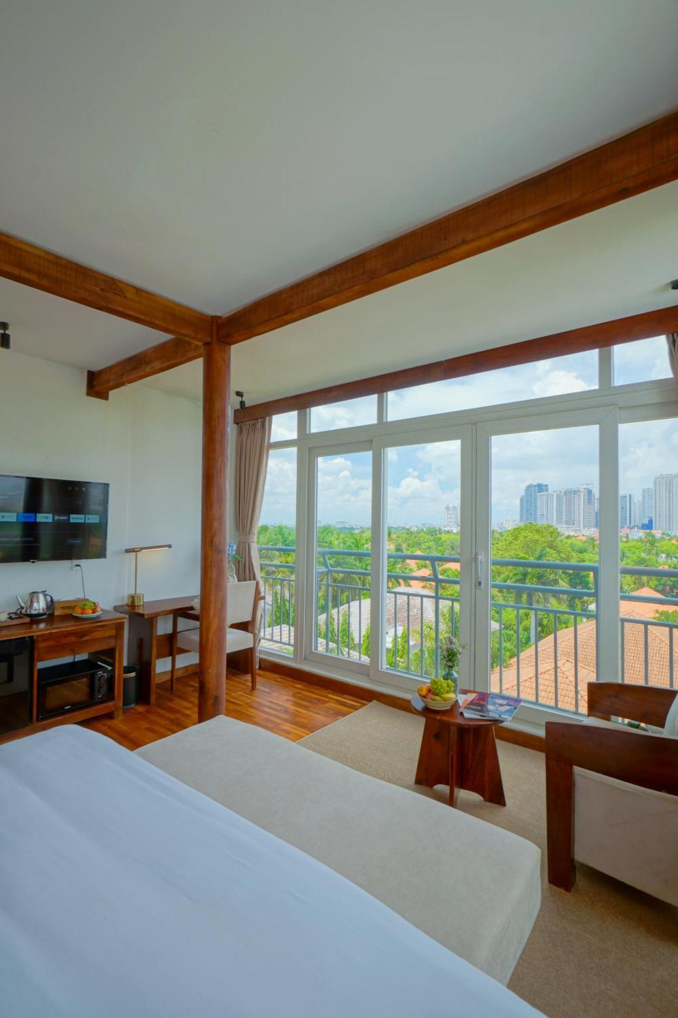 Apartamento Nexus House Lang Bao Chi Ciudad Ho Chi Minh  Exterior foto