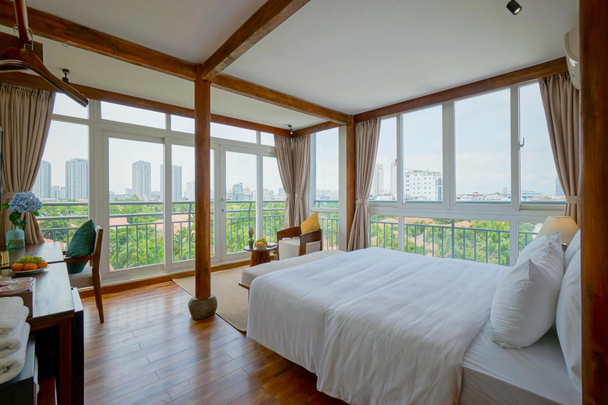 Apartamento Nexus House Lang Bao Chi Ciudad Ho Chi Minh  Exterior foto