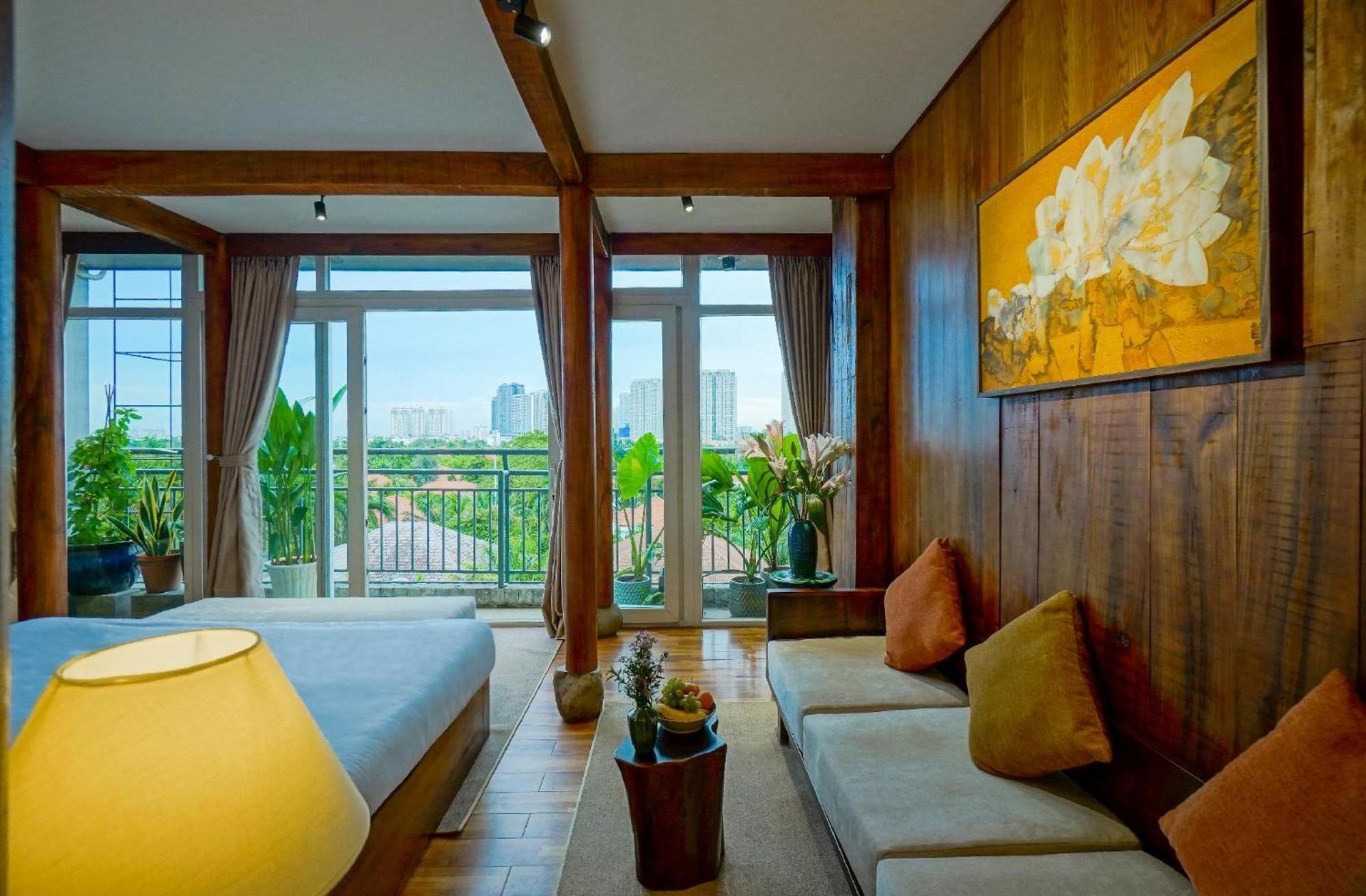 Apartamento Nexus House Lang Bao Chi Ciudad Ho Chi Minh  Exterior foto