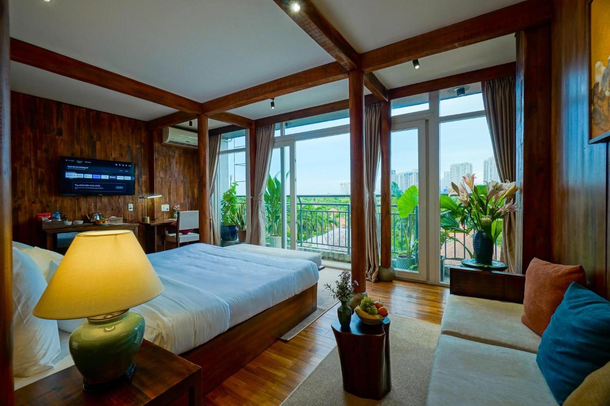 Apartamento Nexus House Lang Bao Chi Ciudad Ho Chi Minh  Exterior foto