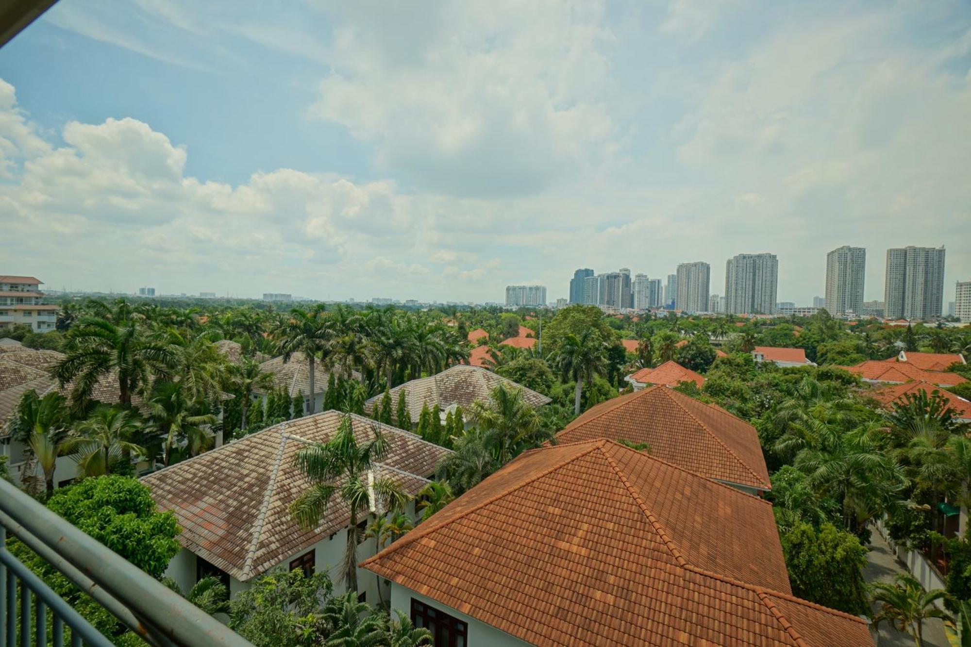Apartamento Nexus House Lang Bao Chi Ciudad Ho Chi Minh  Exterior foto